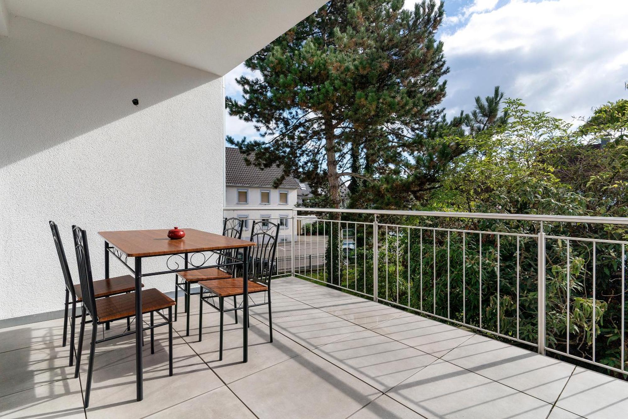 Lucy Appartments Kappel-Grafenhausen Exterior foto
