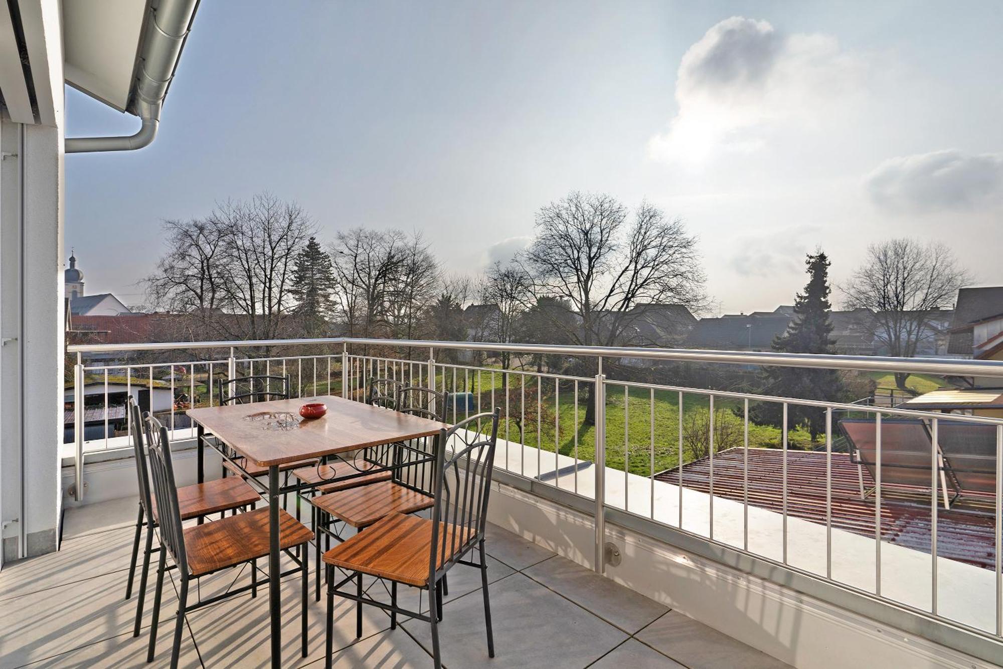 Lucy Appartments Kappel-Grafenhausen Exterior foto