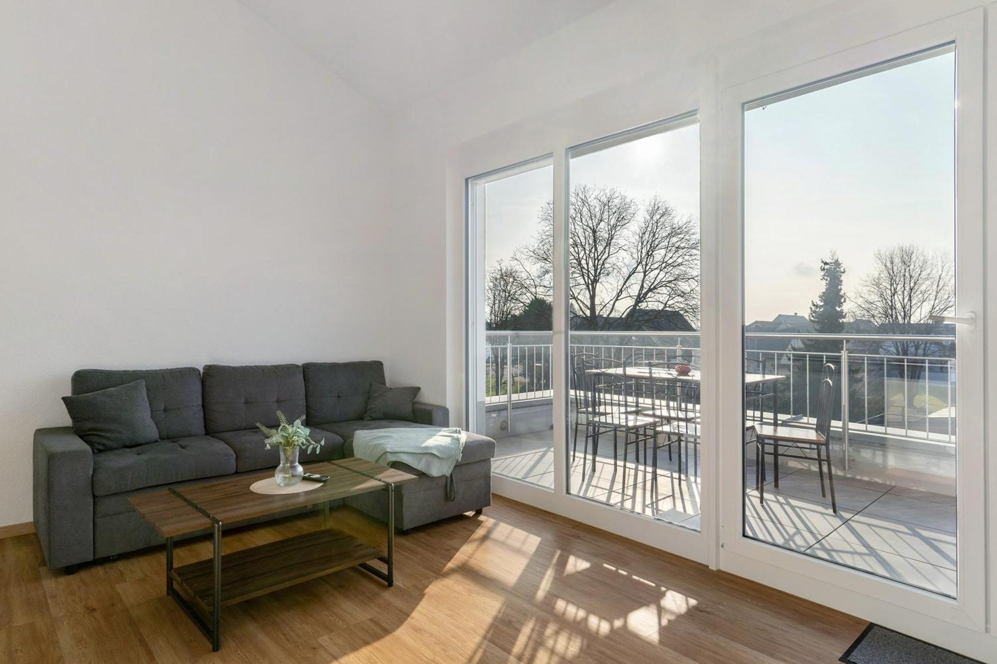 Lucy Appartments Kappel-Grafenhausen Exterior foto