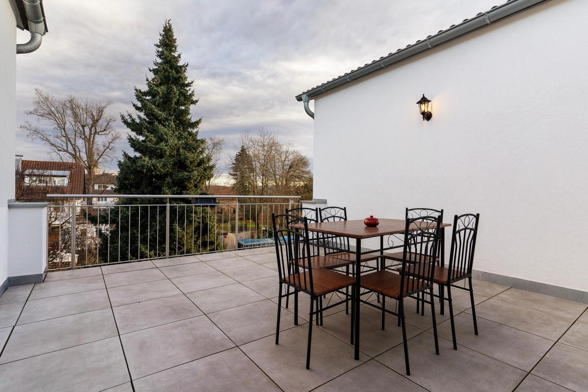 Lucy Appartments Kappel-Grafenhausen Exterior foto